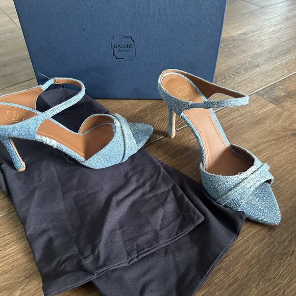 Malone Souliers Una sandals - Picture 2 of 5